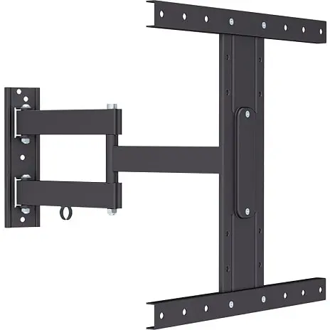 Sinox One SOB0156 Dreje Vægbeslag Til 32"-55" TV, Sort 3 Sinox One SOB0156 Dreje Vægbeslag Til 32"-55" TV, Sort
