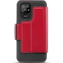 Eco Wallet Case Doro 8110 - Red
