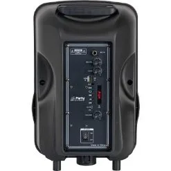 Party Light & Sound Aktiv Højttaler M. Stativ Og Mikrofon -Husholdning butik 5ef246b5590743c0dc370aaf3871f921