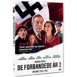 SMD DVD De Forbandede År 2