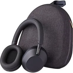 Sony WH-1000XM5 Trådløse On-ear Høretelefoner - Sort -Husholdning butik 5fa83366e04b90bdc2b24c5feda4611f 1