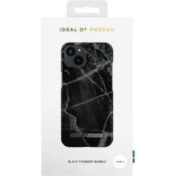 Ideal Of Sweden IDEAL Case IPhone 13 - Black Thunder Marble 10 Ideal Of Sweden IDEAL Case IPhone 13 - Black Thunder Marble -Husholdning butik 5fd80aa4 360c 4d17 ba6d c9b2f2071293 1