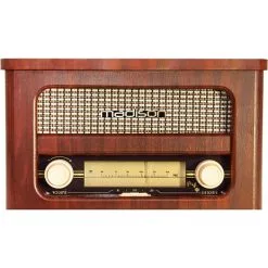 Madison Vintage Radio M. Bluetooth Og FM -Husholdning butik 5fff5e38 ca7b 4512 b11f 04d3cb649d70