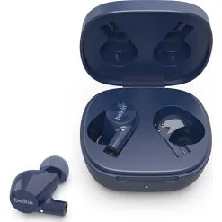 Belkin Soundform Rise Trådløse In-ear Høretelefoner - Blå