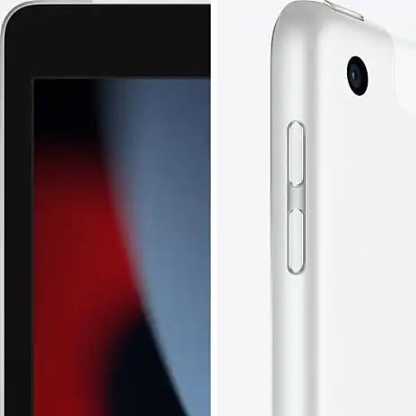 Apple IPad 10,2" 4G 64 GB (2021) Silver 4 Apple IPad 10,2" 4G 64 GB (2021) Silver - Billede 2