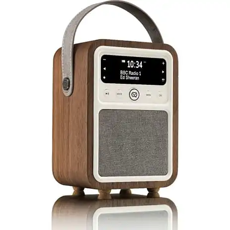 VQ Monty DAB+FM Radio M. Bluetooth - Træ 3 VQ Monty DAB+FM Radio M. Bluetooth - Træ