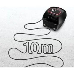 Bosch Propower Støvsuger M. Pose BGBS4POW1 - Sort -Husholdning butik 606e390a9a0e3a5e4bd4237250abd377