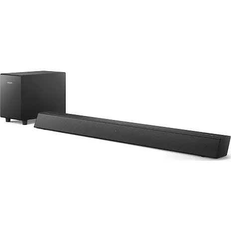 Philips B5305 Soundbar 2.1 70w Med Trådløs Subwoofer 6 Philips B5305 Soundbar 2.1 70w Med Trådløs Subwoofer - Billede 4