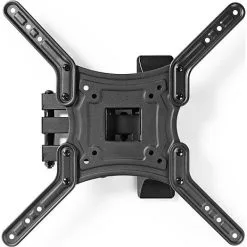 Nedis Tv Vægbeslag Fuldt Bevægeligt 23 - 55" - 30 Kg - 3 Drejepunkter -Husholdning butik 6144b5714a778e615efde3580efc3370