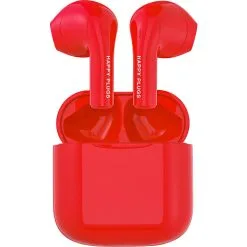 Happy Plugs Joy Trådløse In-ear Høretelefoner - Rød -Husholdning butik 616c2e5d88f12d312d7c57a46f390e17