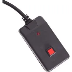 Party Light & Sound Røgmaskine Med 6 X RGB LEDs 1200W -Husholdning butik 61b172675151c3e7f9ba88cb7db7166b