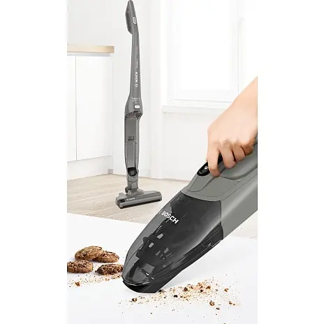 Bosch Ledningsfri Støvsuger BBHF214G 14,4 V - Grå 9 Bosch Ledningsfri Støvsuger BBHF214G 14,4 V - Grå - Billede 7