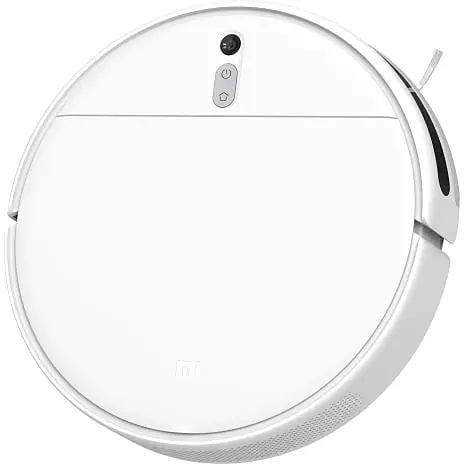 Xiaomi Mi Robotstøvsuger Mop 2 Lite - Hvid 7 Xiaomi Mi Robotstøvsuger Mop 2 Lite - Hvid - Billede 5