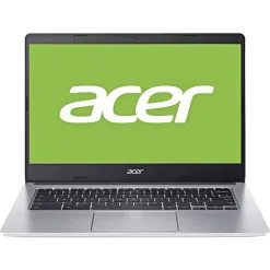 Acer Chromebook 14" CB314-2H-K8T2 NX.AWFED.003 - Sølv