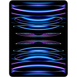 Apple IPad Pro 12,9" Wi-Fi 2 TB (2022) Silver -Husholdning butik 61df2becf22d8aa87f775af38d5a2783 3