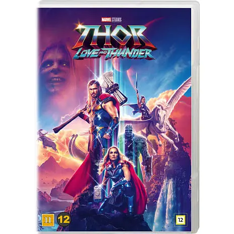 SF Film Thor: Love And Thunder 3 SF Film Thor: Love And Thunder