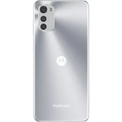Motorola E32 4+64GB - Misty Silver -Husholdning butik 620dd818 e897 4ad0 8e09 fa17b33a1835