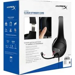 HyperX Cloud Stinger Core On-ear-hovedtelefon -Husholdning butik 6214108e 47d0 4a49 a04e 58c2f085e813