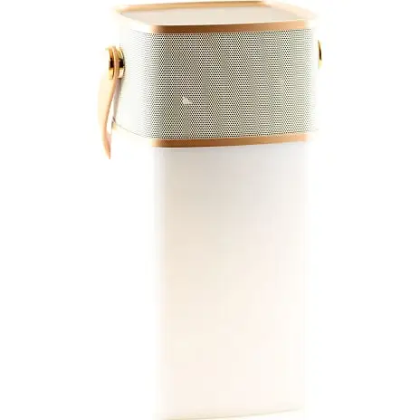 Nordklang Light200 BT Højttaler- Guld 6 Nordklang Light200 BT Højttaler- Guld - Billede 4