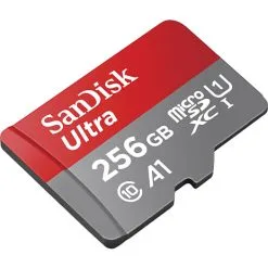 SanDisk MicroSDXC Hukommelseskort - 256GB 6 SanDisk MicroSDXC Hukommelseskort - 256GB -Husholdning butik 625a09647dfd02434dce8818f794e89f