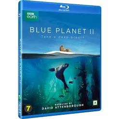 Andre Mærker Blå Planet II - Film Boks
