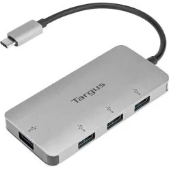 Targus USB-C Til 4-Port USB-A Hub