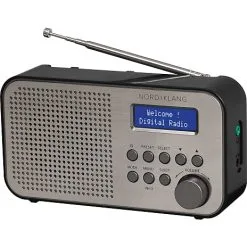 Nordklang DAB160 DAB+/FM