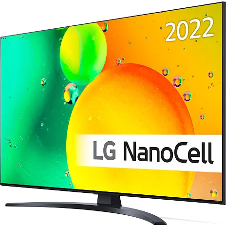 LG Electronics LG 43" NANO TV 43NANO76 4 LG Electronics LG 43" NANO TV 43NANO76 - Billede 2