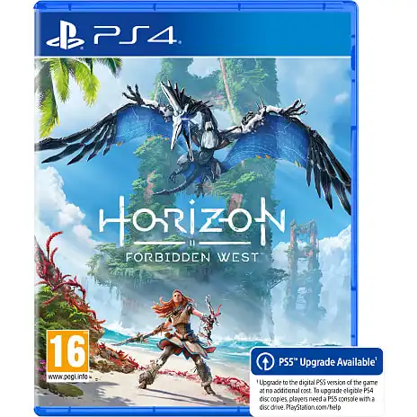 Sony Interactive Entertainment PS4: Horizon Forbidden West Standard Edition 3 Sony Interactive Entertainment PS4: Horizon Forbidden West Standard Edition