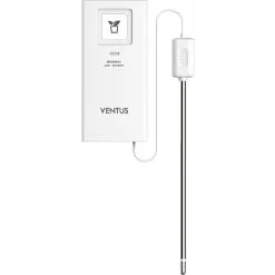 Ventus Trådløs Termometer Og Jord Fugtighedssensor