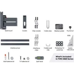 Vogel's Comfort Bevægeligt TV-beslag 32-65" -Husholdning butik 63754da4 3cfa 47d1 8265 314e0d112083
