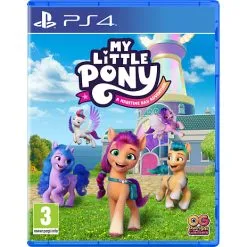 Nordic Game Supply PS4: My Little Pony - A Maretime Bay Adventure
