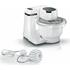 Bosch Køkkenmaskine MUMS2AW00- Hvid