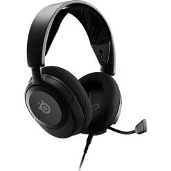 Steelseries Arctis Nova 1 Gaming Headset 11 Steelseries Arctis Nova 1 Gaming Headset -Husholdning butik 63f9f33d79c2ca88c83e683afdf21dae