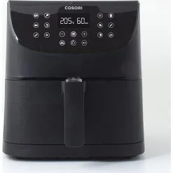 Cosori Air Fryer CP158-AF-RXB 5,5 Liter - Sort