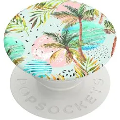 PopSockets Aftageligt Greb Med Standerfunktion - Waikiki Daze -Husholdning butik 642d1fc8 8514 4150 bde9 7bd12935b69c