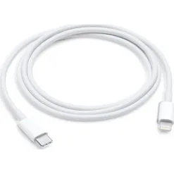 APPLE USB-C To Lightning Cable 1 Meter