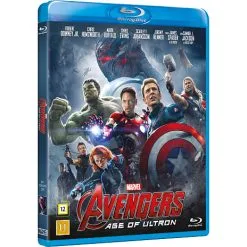 Marvel Avengers: Age Of Ultron