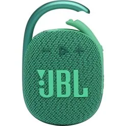 JBL Clip 4 Bluetooth Højttaler - Grøn