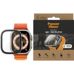 PanzerGlass Skærmbeskyttelse Apple Watch Ultra 49mm -Husholdning butik 64e23da6c39917fac54c2204ac7dd69c