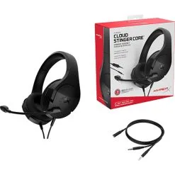 HyperX Cloud Stinger Core Til PC -Husholdning butik 6506ee68 e317 401d a3a6 b34e5831de84