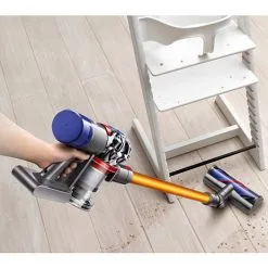 Dyson V8 Absolute Ledningsfri Støvsuger - Grå/orange -Husholdning butik 6519f7f8 f172 4052 bc4f bd0ec0a11e18