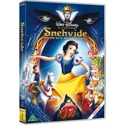 Disney / Pixar Snehvide