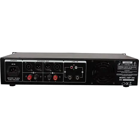 Ibiza Poweramp M. Bluetooth 2x240w 5 Ibiza Poweramp M. Bluetooth 2x240w - Billede 3