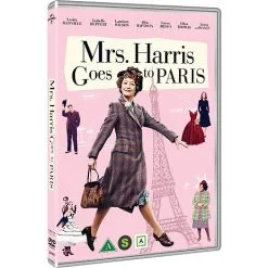 Andre Mærker DVD Mrs. Haris Goes To Paris