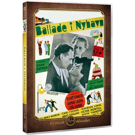 Andre Mærker Ballade I Nyhavn 3 Andre Mærker Ballade I Nyhavn