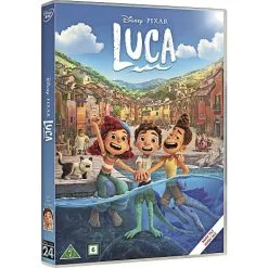 Disney / Pixar Luca