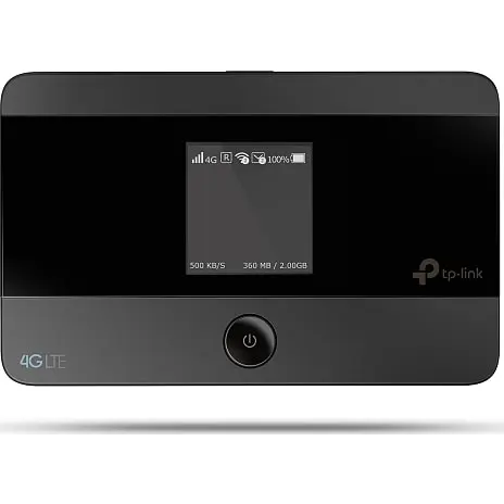 TP-Link M7350 4G LTE Mobil Wi-Fi Router 4 TP-Link M7350 4G LTE Mobil Wi-Fi Router - Billede 2