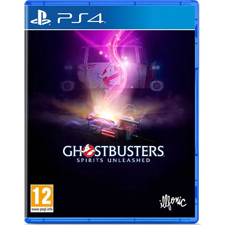 PS4: Ghostbusters - Spirits Unleashed 3 PS4: Ghostbusters - Spirits Unleashed