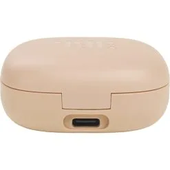 JBL Vibe Flex øretelefoner - Beige -Husholdning butik 65b9b8c6c6ecdf50690a2c693238ea0e